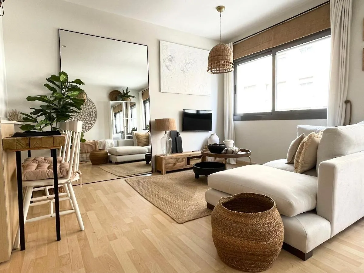 Oasis Pacifico Apartment Malaga Spain