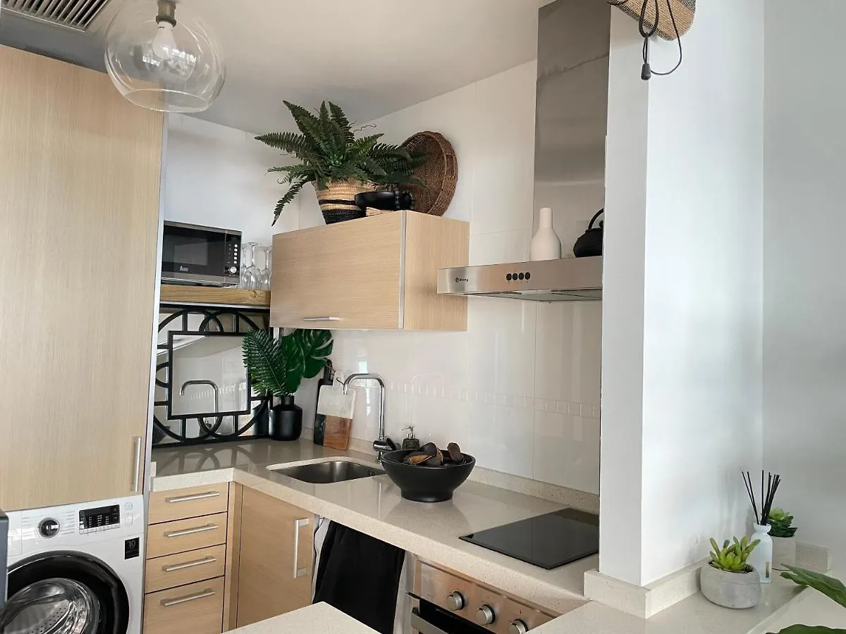 Oasis Pacifico Apartment Malaga