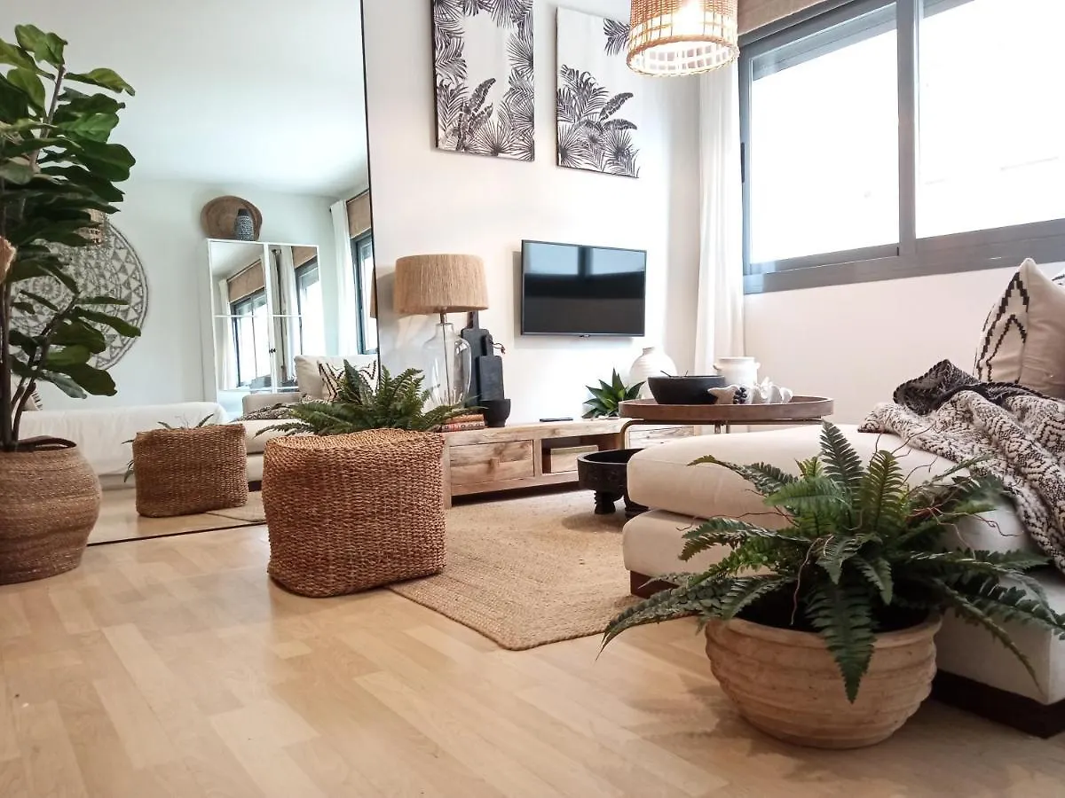 Oasis Pacifico Διαμέρισμα Μάλαγα