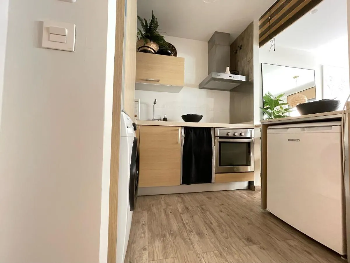 Oasis Pacifico Διαμέρισμα Μάλαγα