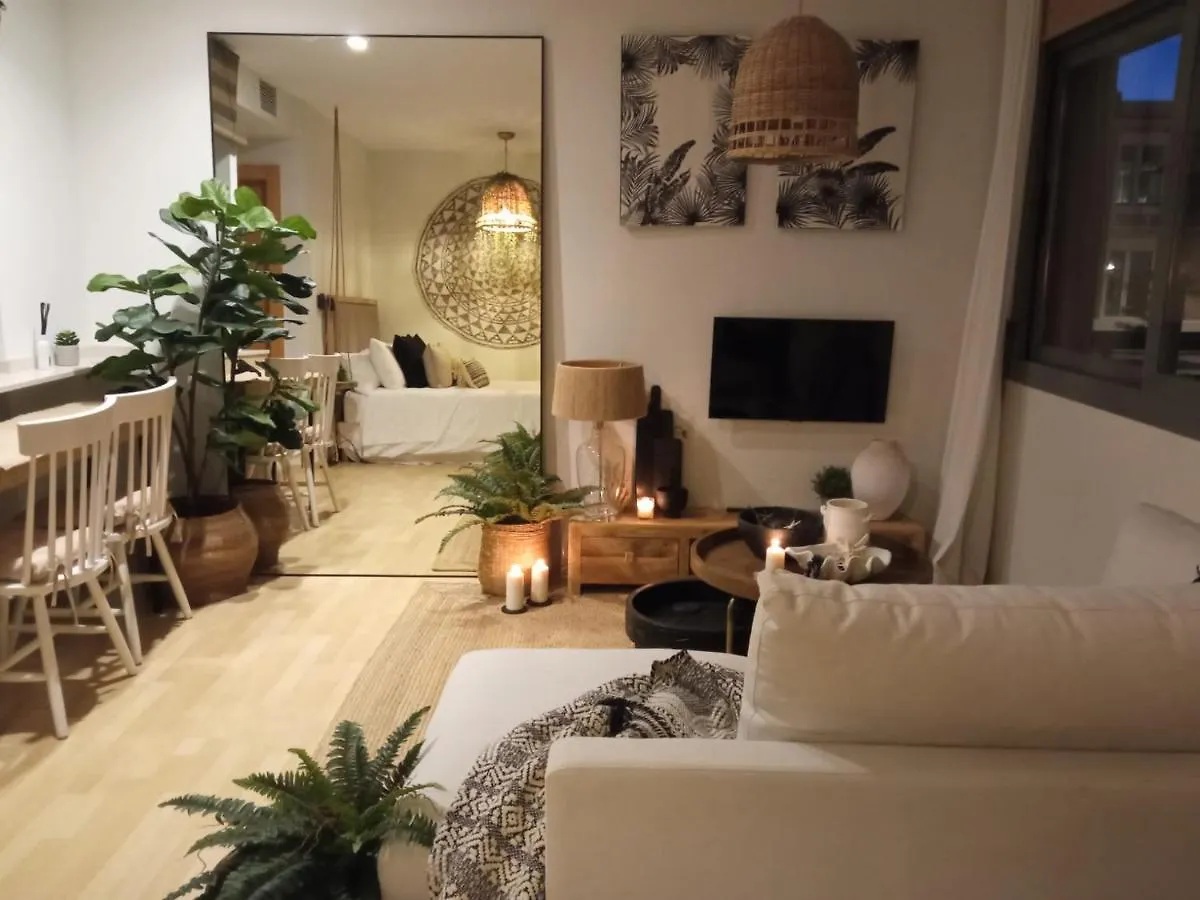 Oasis Pacifico Διαμέρισμα Μάλαγα Ισπανία