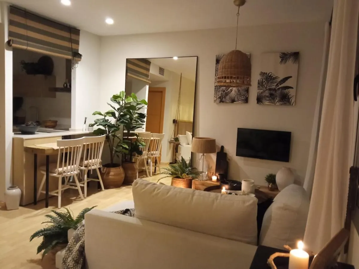 Oasis Pacifico Διαμέρισμα Μάλαγα