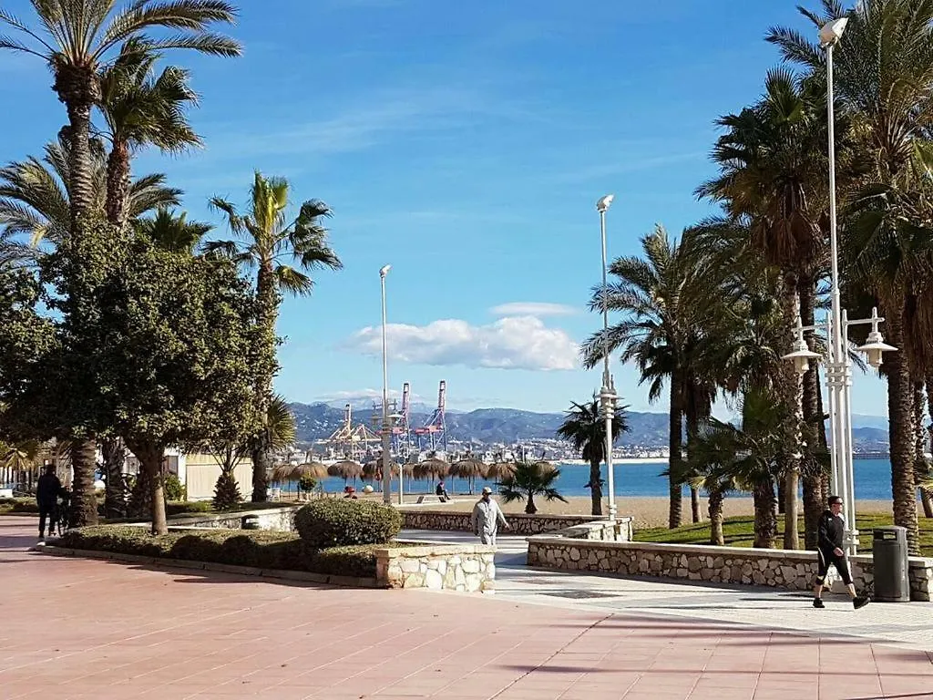 Oasis Pacifico Διαμέρισμα Μάλαγα Ισπανία