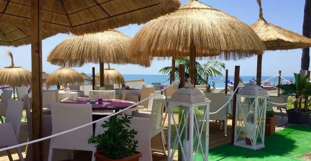 Oasis Pacifico Διαμέρισμα Μάλαγα 0*,